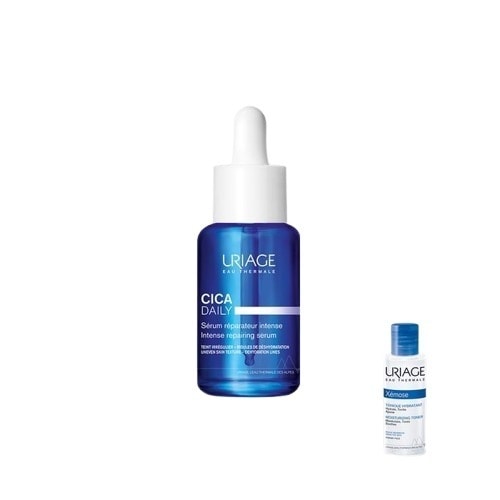 デイリーインテンスリペアリングセラム 30ml + トナー 50ml セット / エッセンス / シミ / そばかす / しっとりハリ肌 / 美肌 / 韓国コスメ / 潤い / 乾燥肌 / 栄養