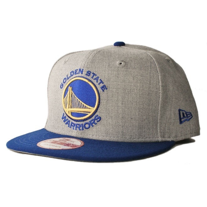 スナップバックキャップ 帽子 9fifty Li メンズ NBA ゴールデンステート ウォリアーズ