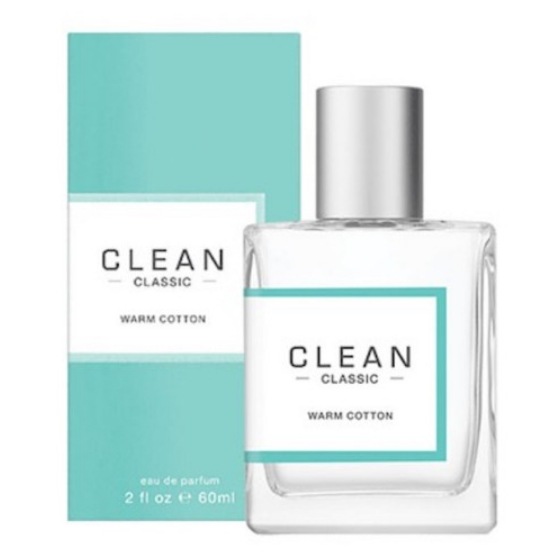 クリーンウォームコットン女性夏10代香水EDP 30ml