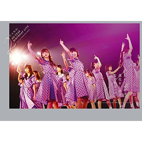 乃木坂46 ／ 乃木坂46 2nd YEAR BIRTHDAY LIVE 2014.2.22 Y.. (DVD) SRBL-1661