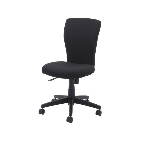 RZC-605BK ソフトバックチェア メーカー直送