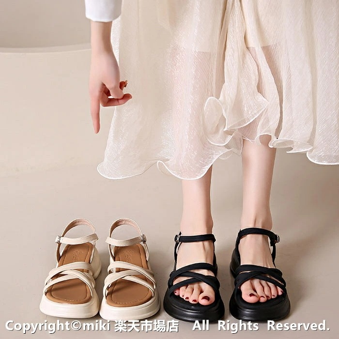 サンダル 美足サンダル スポーツサンダル ビーチサンダル 旅行 靴 レディース 大人 可愛い 通勤 通学 結婚式 二次会 お呼ばれ ミュール 大きいサイズ 痛くない 2色 ビーチサンダル ミュー