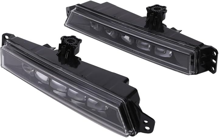 互換品ホンダ 互換 用 LED フォグランプ ステップワゴン スパーダ RP3 RP4 RP5 ヴェゼル オデッセイ 純正 交換 タイプ W3742 汎用 社外品 (左右セット)