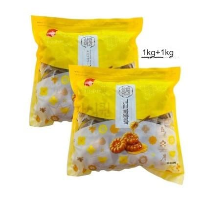 蜂蜜薬と1kg + 1kg 2kg