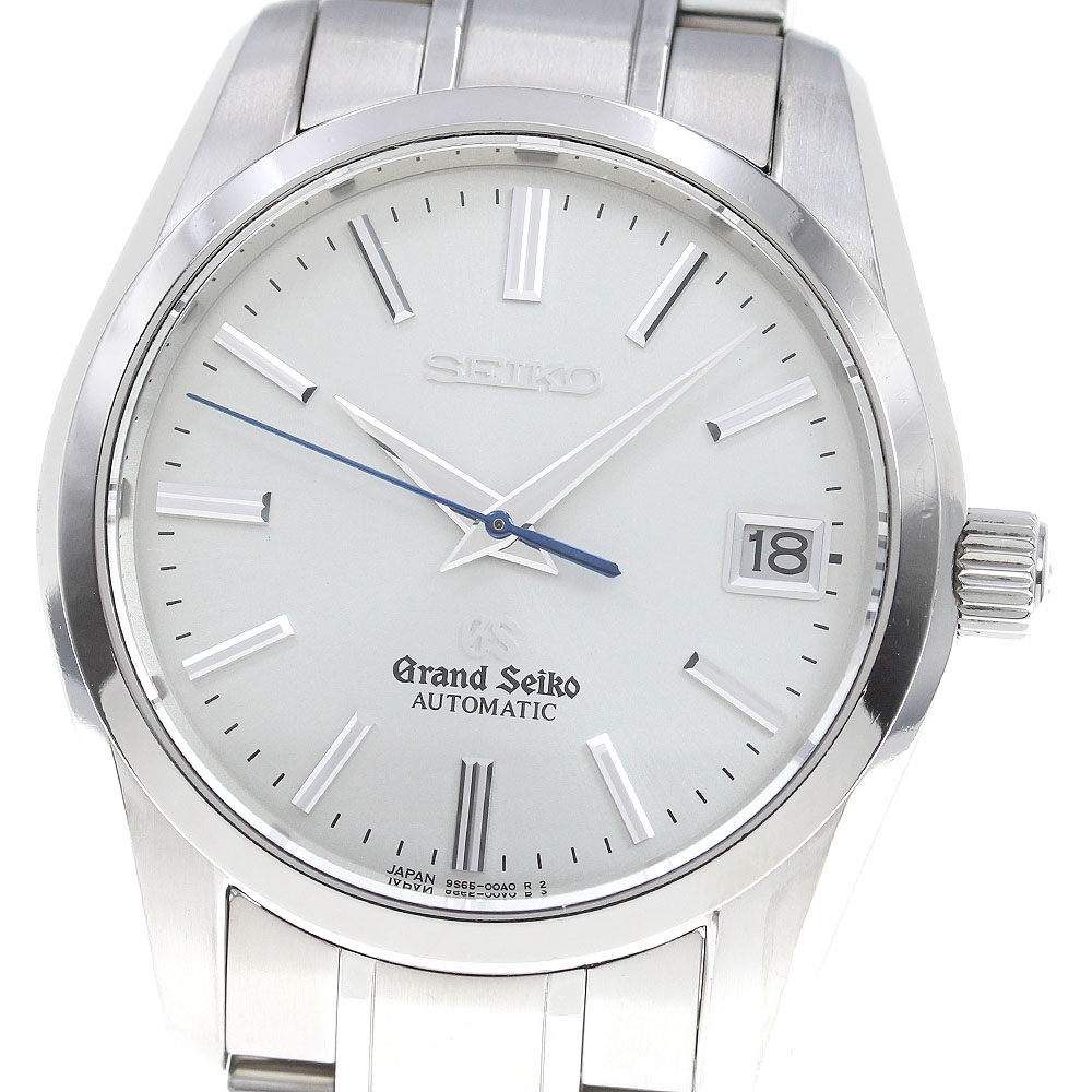 セイコー SEIKO SBGR059/9S65-00A0 グランドセイコー デイト