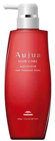 オージュア AQ アクアヴィア ヘアトリートメント モイスト(500g)