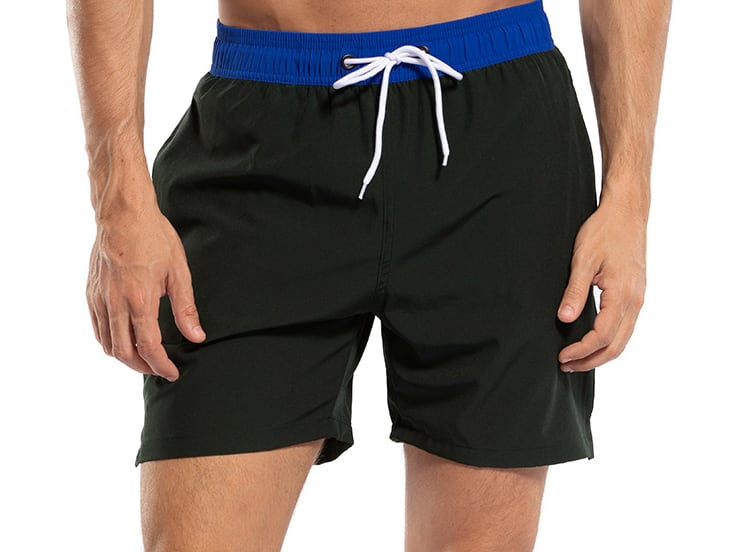 メンズ 水着 ハーフパンツ 膝上 短パン ショート丈 海パン サーフパンツ ボードショーツ スイムウェア フィットネス水着 スイムパンツ 水陸両用 カジュアル ナチュラル お洒落 おしゃれ sw00