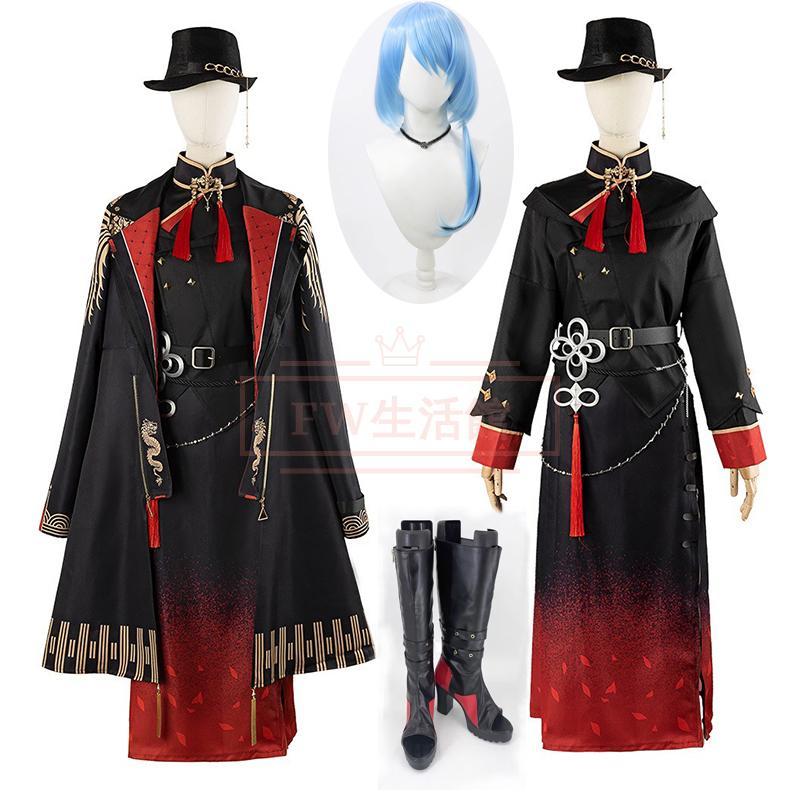 【新品開催 即納】バーチャル VTuber Hololive 星街すいせい 東洋 コスプレ衣装 ウィッグ 靴 演出服 アニメ ゲーム ハロウィン cosplay 変装