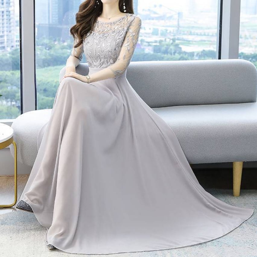 ドレス おすすめ おしゃれ お洒落 激安 安い プチプラ パーティードレス お呼ばれ ドレス フォーマル ドレス ロングドレス ラウンジ ドレス イブニング ドレス シースルー ドレス ld