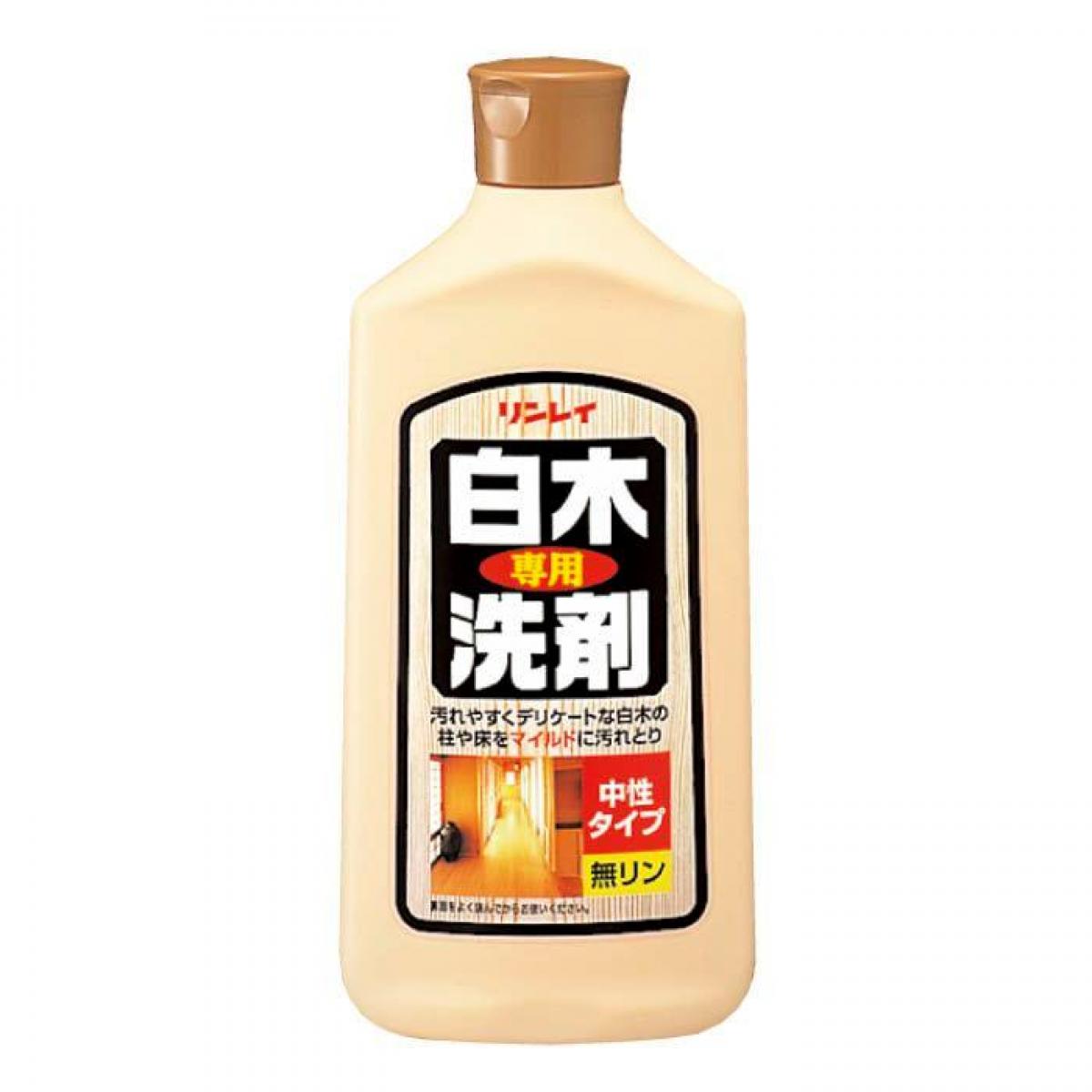 白木専用洗剤 500ml