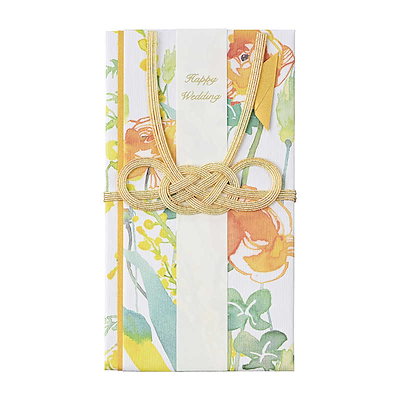 他サイト： ルブーケ 金封 ラナンキュラス マルアイ ｷ-BQ10Yの商品画像