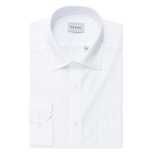 イェジャクシャツ[芸術シャツ]男性ロングスリーブ一般フィットスパンソリッドYJ3SIR300