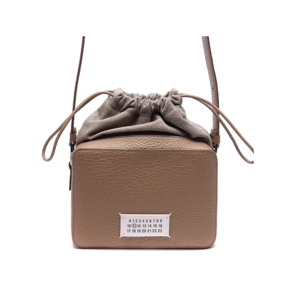 メゾンマルジェラ [メゾンマルジェラ] 23SS レディース 5AC ミディアムクロスボディバッグ (SB1WG0018_P4348_T2172_23S) PVOSB1WG0018P4348T2170