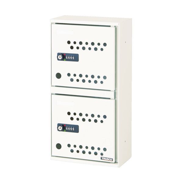 卓上預かりBOX 2段 TAB-2 メーカー直送