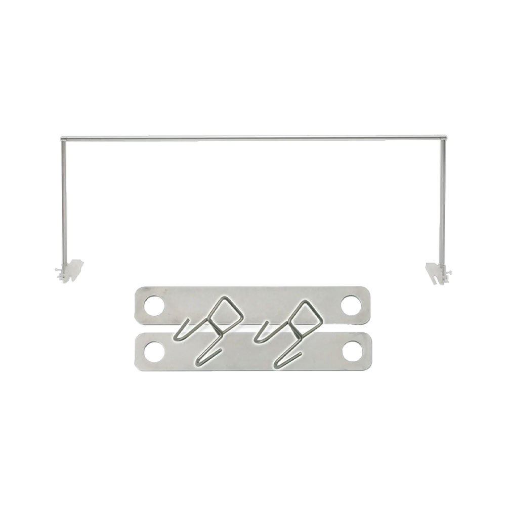 アクロ　オリジナルＬＥＤ　ＴＲＩＡＮＧＬＥ　２灯用ブランケット　ライトスタンドセット　９０ｃｍ水槽用　ＣＲＣ10―15―60―40―00
