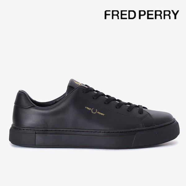 [B71 レザー] FRED PERRY 男女共用スニーカー SFPU2335310-774