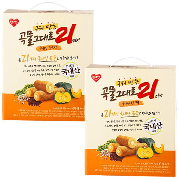 Grain/21/Sweet Pumpkin/1kgx2 5,220円