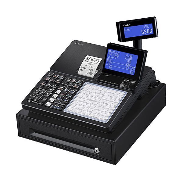 SR-C550-EX-4SBK ブラック レジスター 39,644円