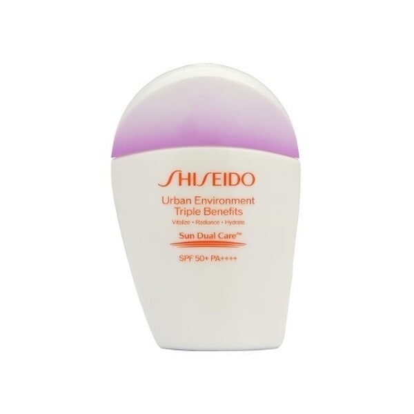 資生堂 スマート日焼け止め 30ml（SPF50+）NN
