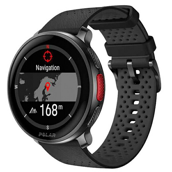 Vantage V3（ヴァンテージV3） 心拍センサープレゼント付 国内正規品 ナイトブラック バンドS-L #900108890