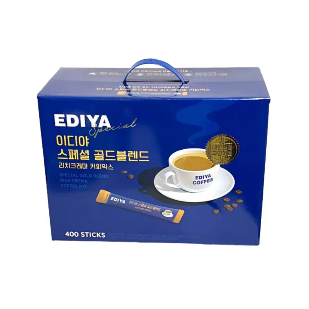イディア イディアコーヒー スペシャル ゴールドブレンド リッチクレマ コーヒーミックス 11g × 400個入り