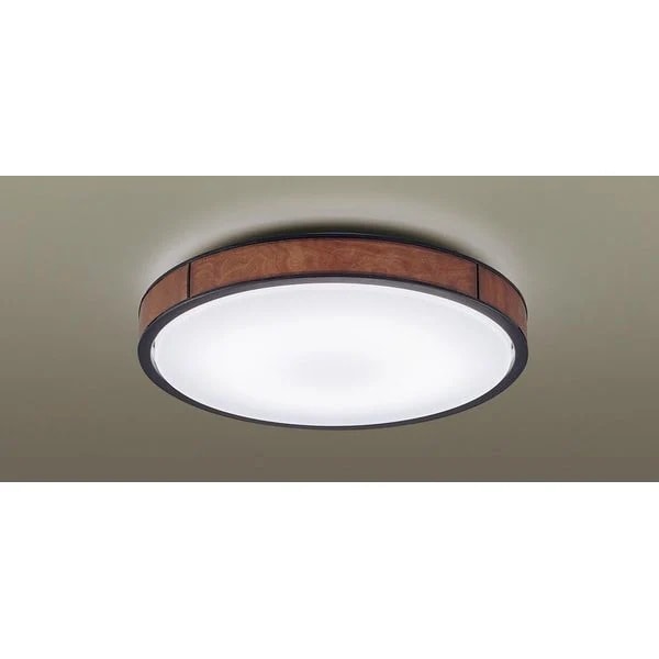 シーリングライト 12畳 LED 天井直付型 昼光色 電球色 調光 調色 カチットF リモコン付き 照明 天井 LGC51151K