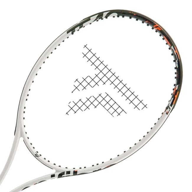 テクニファイバー(Tecnifibre) 2024 TF40 ティーエフフォーティ 18M 18×20 v3(315g) 海外正規品 硬式テニスラケット 14TF44158ホワイト(24y10m)NC
