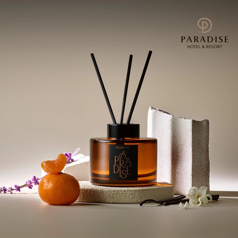 パラダイスシティ　ディフューザー Scent of Paradise パラダイスシティ ディフューザー Scent of Paradise 【公式通販】