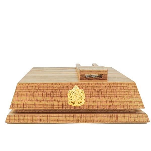 アブガルシア 1640838 ウッド ディスプレイ 右ハンドル用 (ナチュラル) 1640838ABU