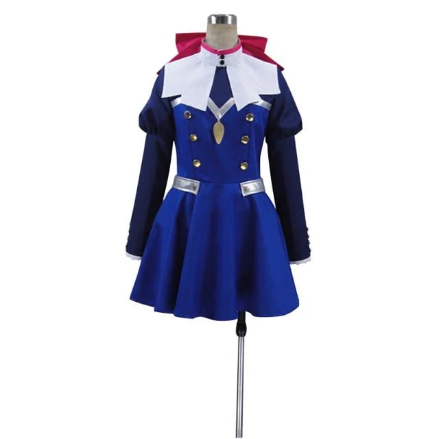 【新品開催 】コンクリート・レボルティオ~超人幻想~ 星野輝子 コスプレ衣装 COS 高品質 新品 Cosplay アニメ コスチューム