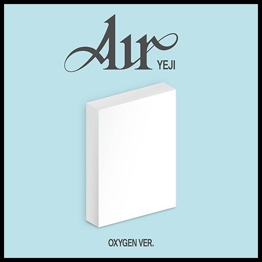 ITZY / YEJI / 있지 예지 Air / Oxygen Pack Ver