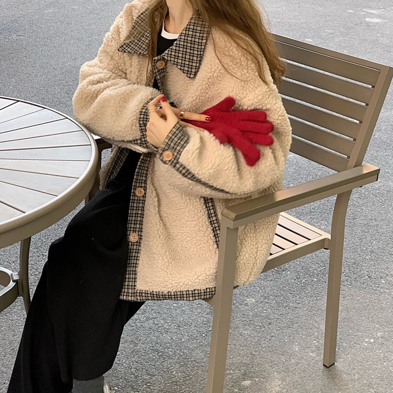 【送料無料】レディース パイピング ボアアウター アウター ジャケット コート 6,580円