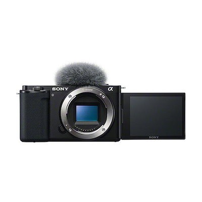 他サイト： VLOGCAM ZV-E10 B ボディ ブラック Vlog用カメラの商品画像