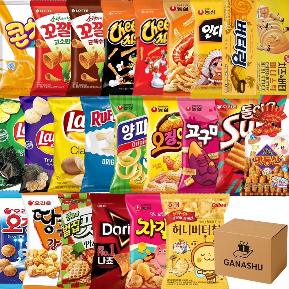 お菓子セット 総合菓子ギフトセット 24種 オフィス おやつ ボックス 詰め合わせ G45