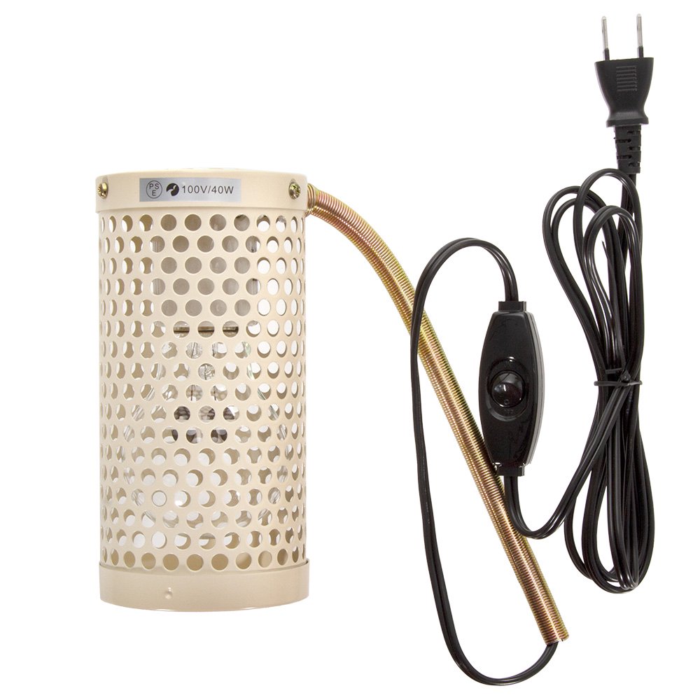 ＣＡＳＡ　ヒートランプ　４０Ｗ　ＣＲＣ50―20―84―20―00