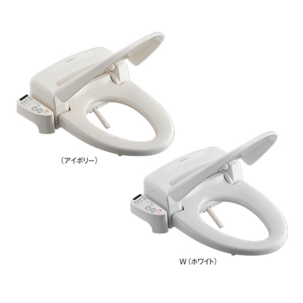 三栄水栓 SANEI トイレ用品 温水洗浄便座 シャワンザ 脱臭機能なし　アイボリー/EW9110