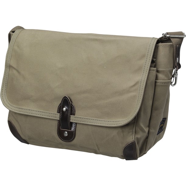 STITCH-ONヨコガタショルダーM BE カジュアルショルダーバッグ (5220442)