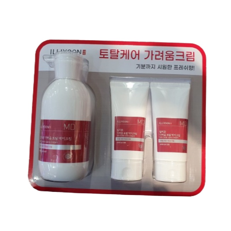 かゆみ トータルケアクリーム 330ml+(80mlx2)