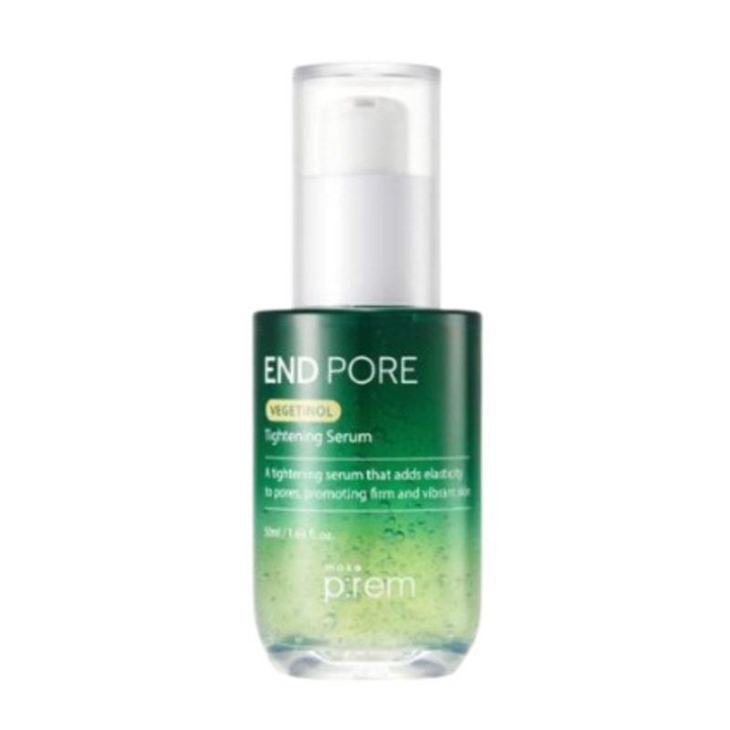 エンドポアベジチノールセラム, 50ml