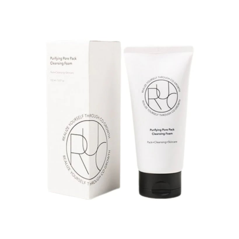 [25SS/New] RU.Cピュリファイング ポアパック クレンジングフォーム 150ml