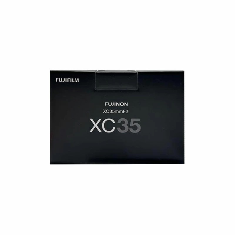 【新品】FUJIFILM 富士フイルム フジノンレンズ XC35mmF2ズームレンズ