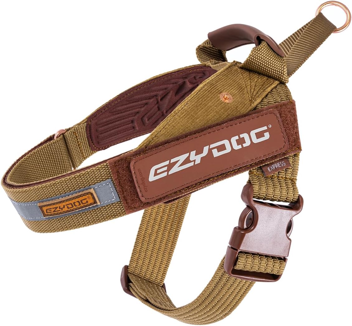 EZYDOG（イージードッグ） エクスプレスハーネス ＸＳ コーデュロイ