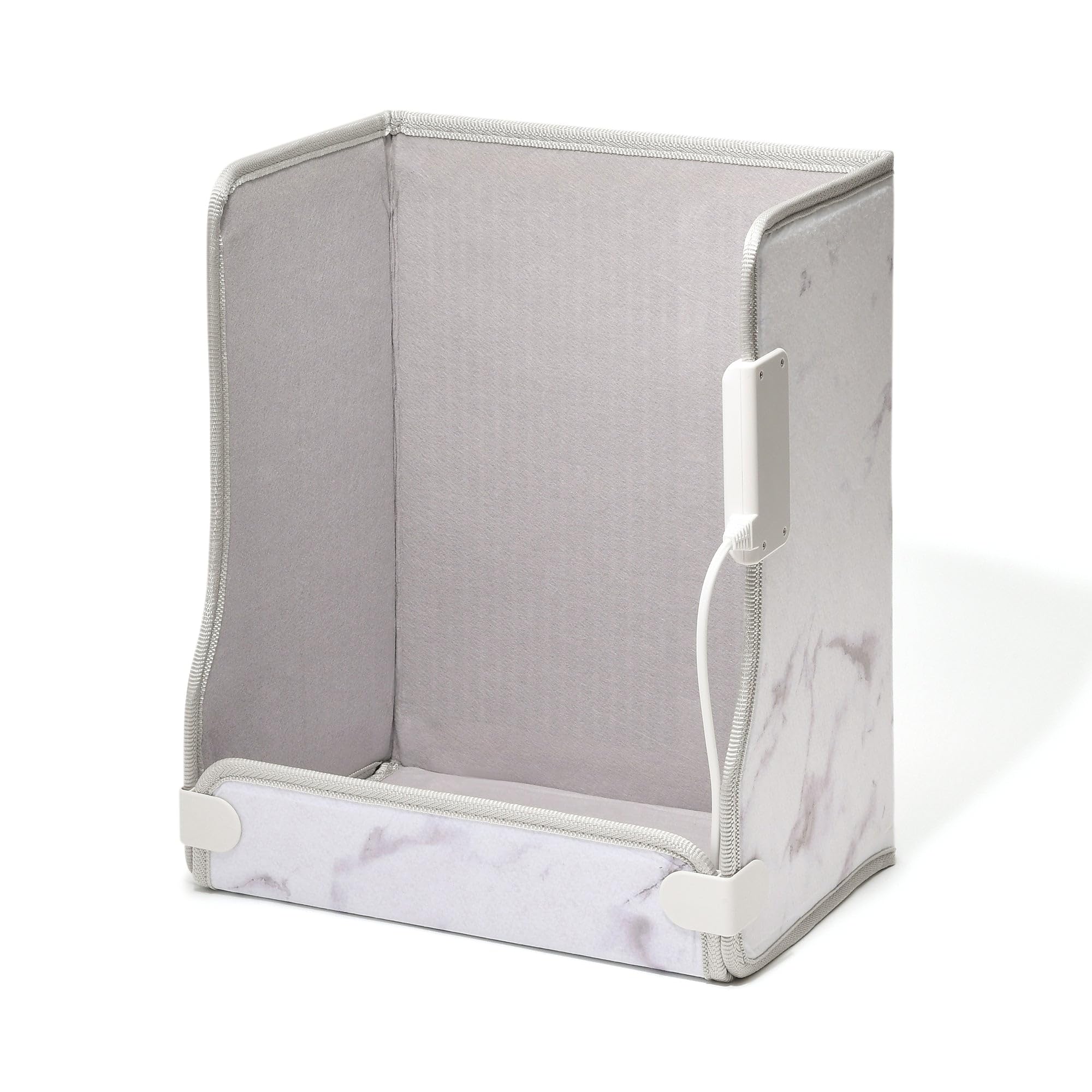 【2024年モデル】 Francfranc フランフラン パネルヒーター マーブル 38413