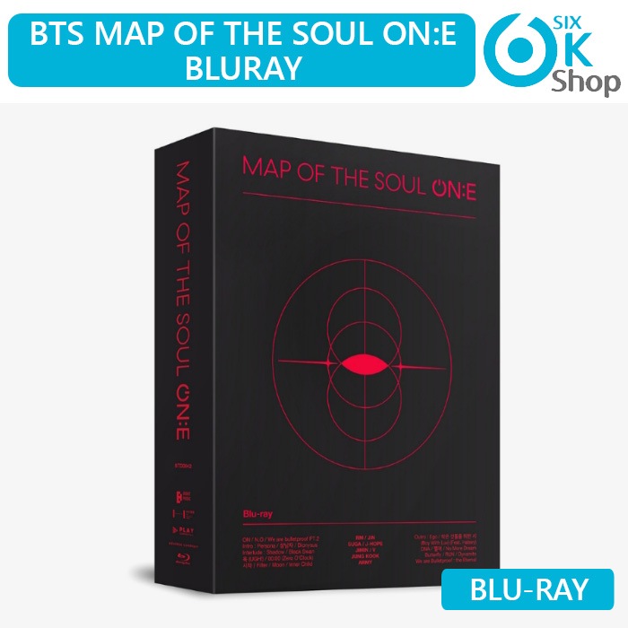 短納期 早者勝ち Bts Map Of The Soul On E Blu Ray 防弾少年団 好評継続中 今だけ限定価格 Www Coord Cajas Org Ar