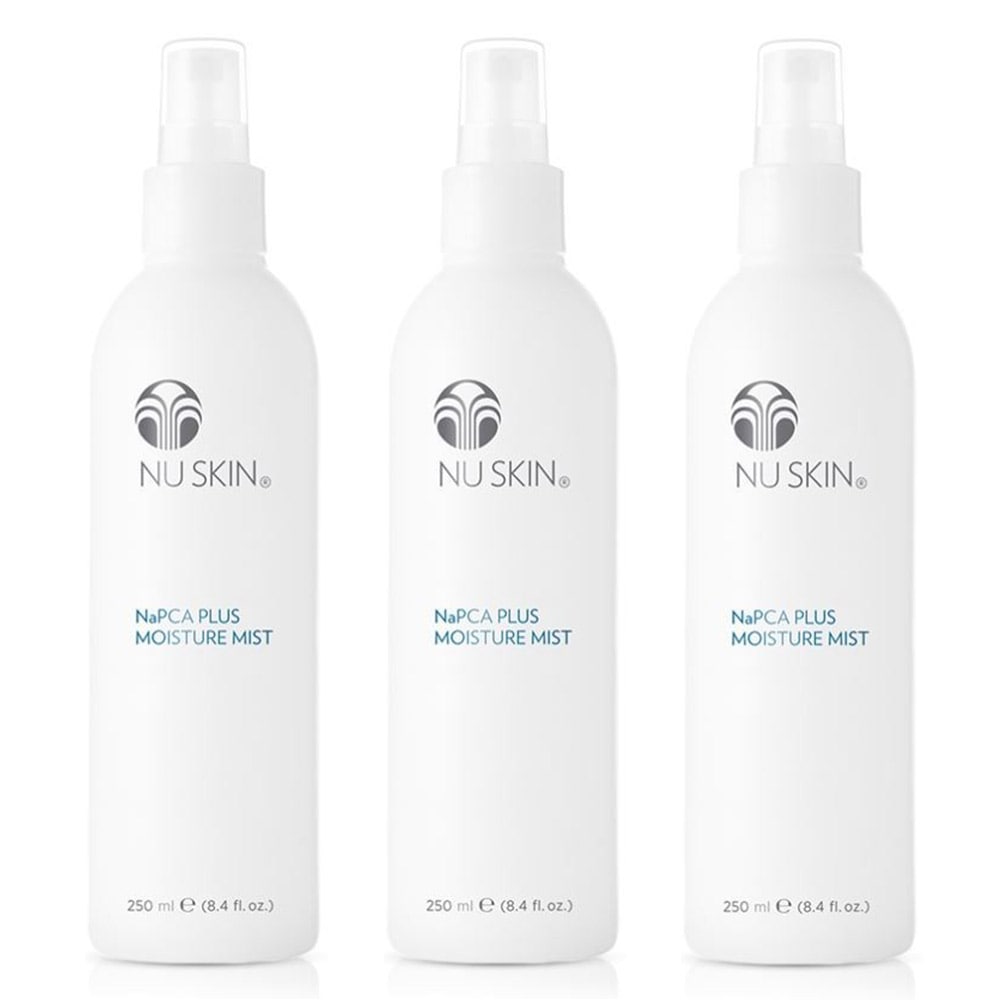 ニュースキンNaPCAプラスモイスチャーミスト250ml 3個