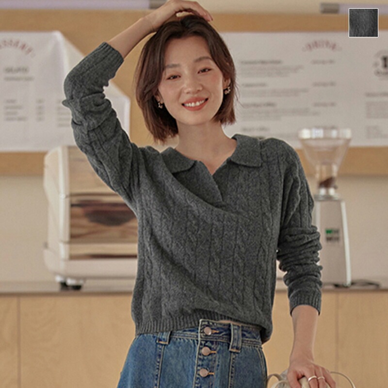 【短納期】ジャガード トップス レディース ボリューム袖 ボリューム レイヤード 長袖 カフス ボタン 袖 アイボリー グレージュ 秋 無地