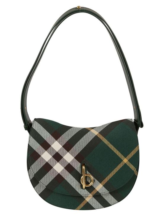 BURBERRY Women Shoulder Bags 8081351 B8636 Green