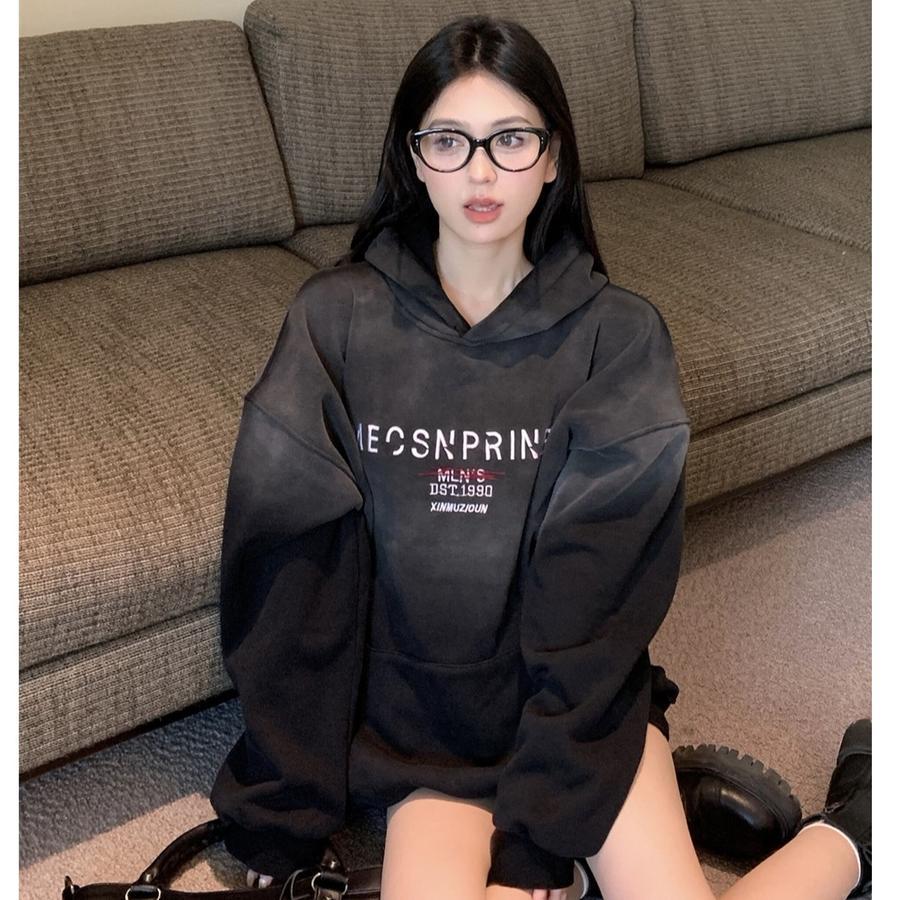 大人レディース トップス トレーナー カジュアル スタイルアップ色っぽ女っぽカジュアルサイズシルエットきれいめゆったりお出かけ パーカー 厚手 暖かい ファッション 長袖 防寒 24