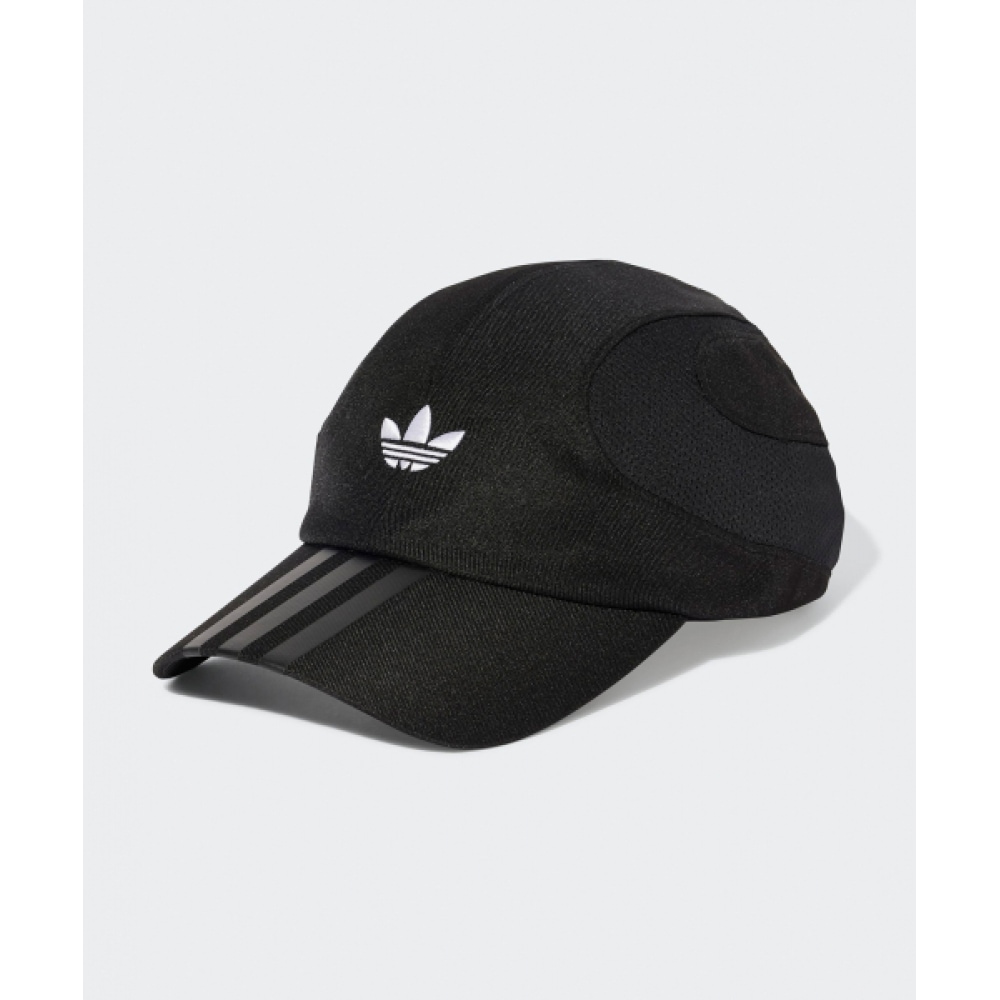ADIDAS チームガイスト キャップ - ブラック / JC6047