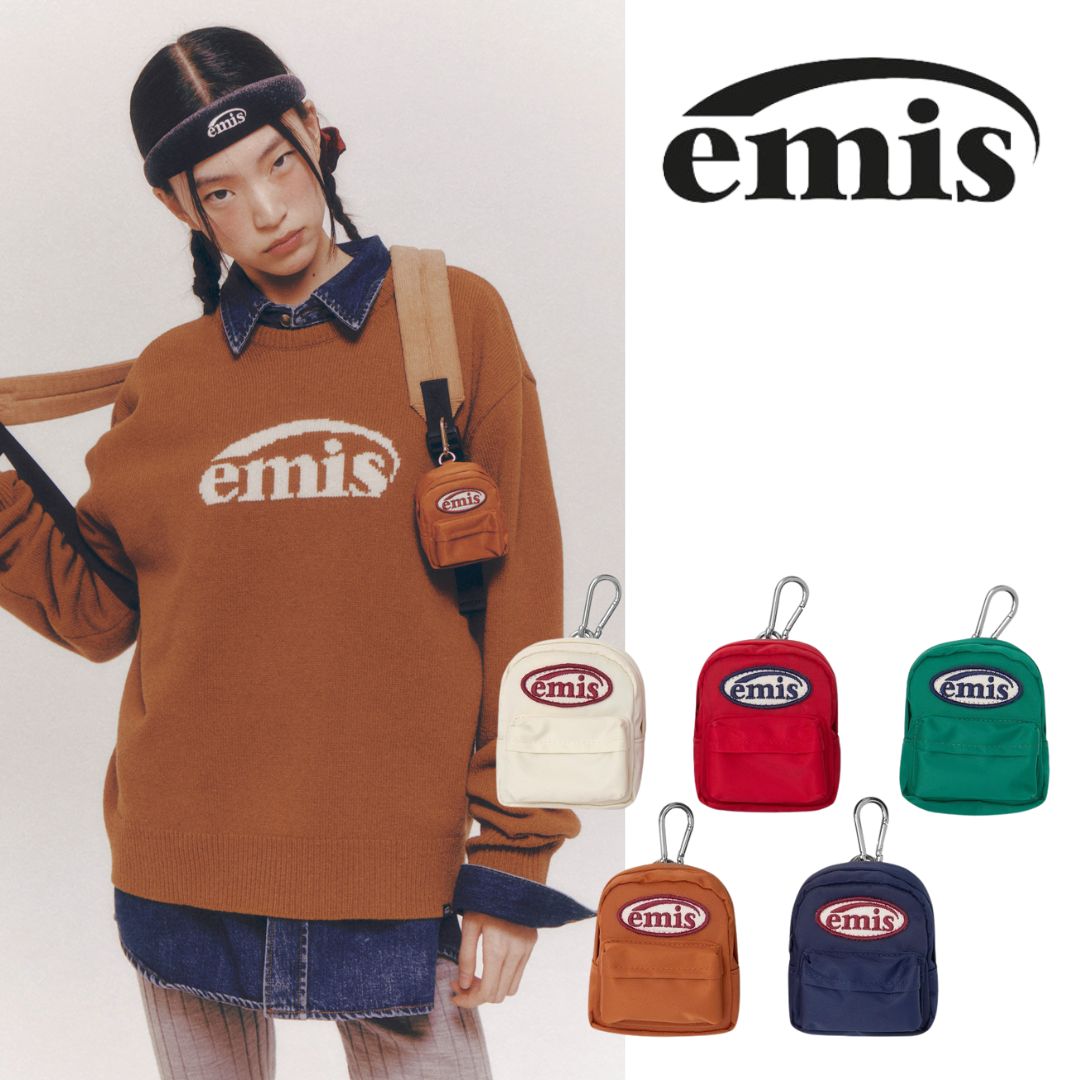 MICRO BACKPACK KEYRING